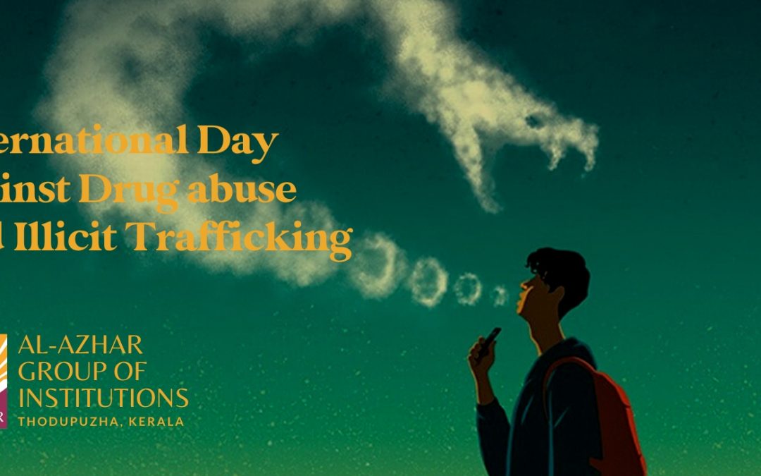 International Day against drug abuse and illicit trafficking