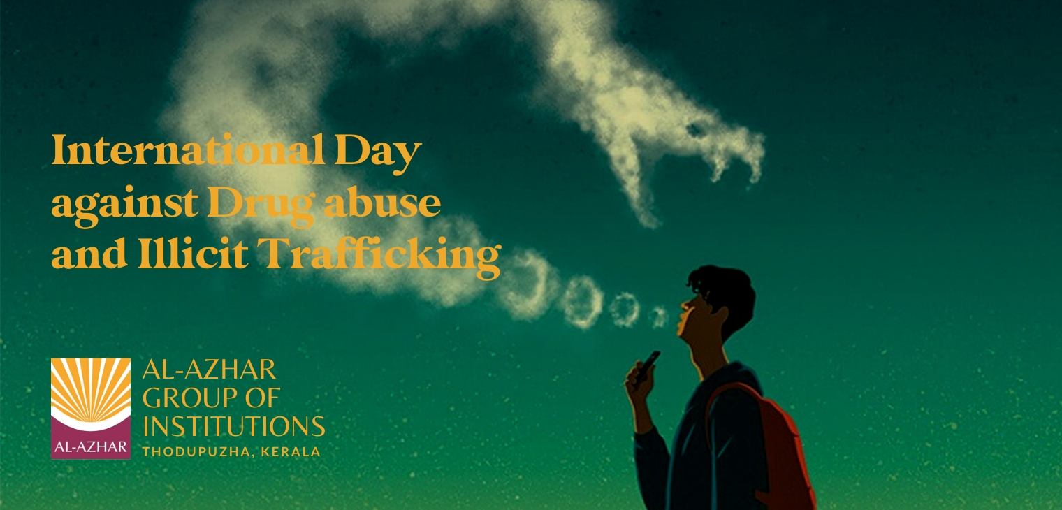 international anti drug day abuse illicit trafficking