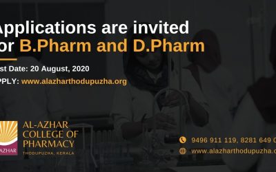 How to apply B.Pharm D.Pharm