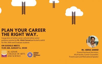 Career Clinic and Career Counseling Webinar