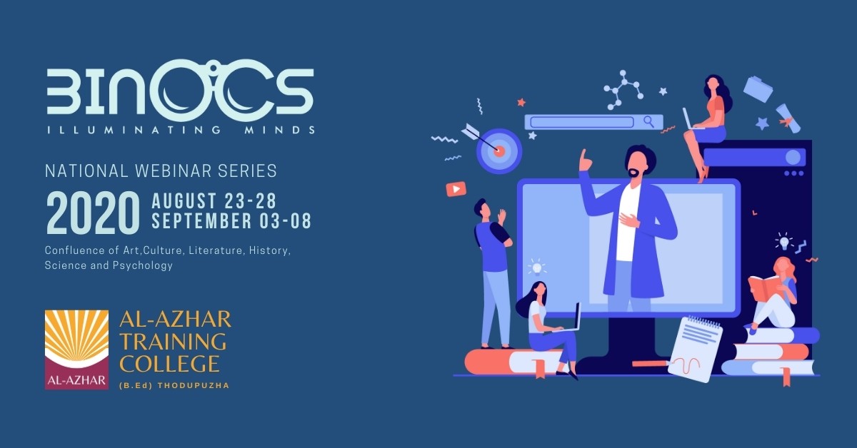 binocs webinar series al-azhar b.ed college