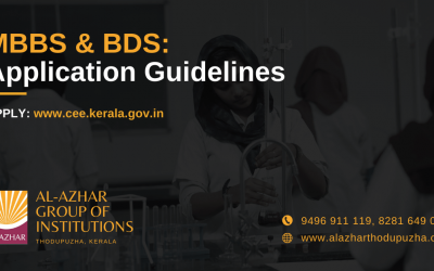 Admission Procedures for MBBS and BDS programmes