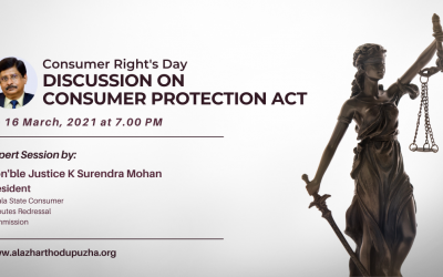 Discussion on Consumer Protection Act